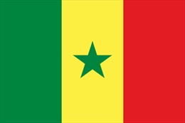 Điện mừng Quốc khánh nước Cộng hòa Senegal