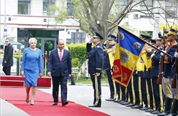 Thủ tướng kết thúc tốt đẹp chuyến thăm chính thức Romania và Cộng hòa Séc