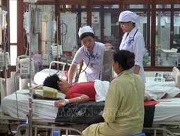 Số ca mắc sốt xuất huyết ở Bà Rịa-Vũng Tàu tăng đột biến dù đang mùa khô
