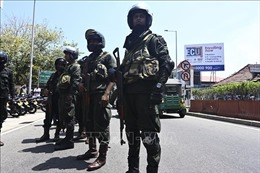 Sri Lanka cảnh báo nguy cơ xảy ra các vụ khủng bố mới