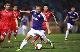V.League 2019: Hà Nội giành trọn 3 điểm trên sân nhà
