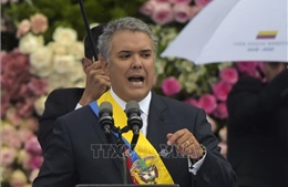 Colombia đập tan âm mưu tấn công khủng bố nhằm vào tổng thống