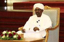 Tổng thống Sudan bị bắt giữ