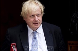 Cựu Ngoại trưởng Boris Johnson muốn ứng cử vị trí Thủ tướng Anh