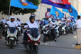 Campuchia chuẩn bị 50.000 thùng phiếu cho cuộc bầu cử hội đồng địa phương