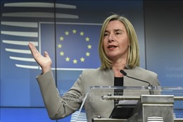 EU cam kết ủng hộ duy trì thỏa thuận hạt nhân Iran