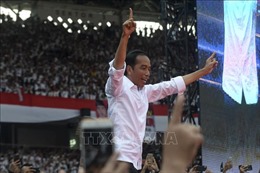 Ứng cử viên giành chiến thắng trong bầu cử tại Indonesia sẽ được công bố trước 28/5