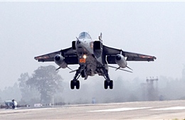 Không quân Ấn Độ thử thành công bom chống tăng thông minh