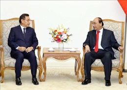 Tiếp tục thúc đẩy hợp tác thương mại giữa Việt Nam - Ấn Độ