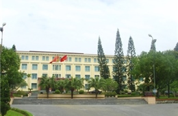 Hủy bỏ đồ án Quy hoạch tổng thể mặt bằng Trung tâm Báo chí tỉnh Quảng Ninh