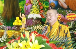 Kính mừng Đại lễ Phật đản Vesak Liên hợp quốc Phật lịch 2563 - Dương lịch 2019 tại Thái Bình