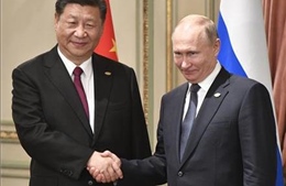 Chủ tịch Trung Quốc Tập Cận Bình thăm Nga trong tuần tới