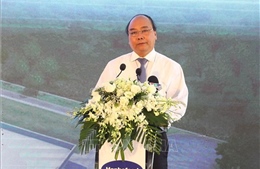 Thủ tướng dự Lễ khởi công Nhà máy chế biến rau, củ, quả Hải Phòng