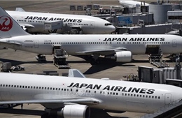 Nhật Bản yêu cầu các hãng hàng không hạn chế lượng hành khách 