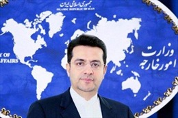 Iran bác bỏ những cáo buộc tại Hội nghị thượng đỉnh Arab