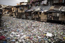 Philippines đưa 69 container rác trở lại Canada