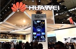 Hoạt động kinh doanh 5G của Huawei không bị ảnh hưởng do lệnh trừng phạt của Mỹ