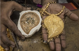 Nhu cầu tiêu thụ vàng ở Ấn Độ sẽ giảm xuống mức thấp nhất trong 3 năm