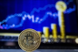 Bitcoin tăng lên gần mức cao nhất trong 16 tháng qua