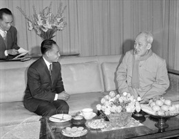 Kỷ niệm 52 năm quan hệ Việt Nam - Campuchia (24/6/1967 - 24/6/2019): Mối quan hệ láng giềng hữu nghị và hợp tác truyền thống lâu đời