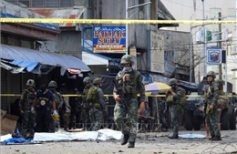 Lực lượng chống khủng bố Philippines bị tấn công, 12 binh sĩ thương vong