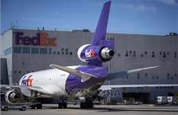 Trung Quốc yêu cầu FedEx giải thích việc từ chối chuyển hàng của Huawei