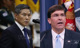 Mỹ - Hàn lên kế hoạch tổ chức hội nghị Bộ trưởng Quốc phòng trực tuyến