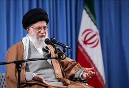 Iran tiếp tục thể hiện quan điểm cứng rắn với biện pháp trừng phạt của Mỹ
