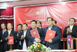 Bộ Kế hoạch và Đầu tư Việt Nam - Lào tăng cường hợp tác
