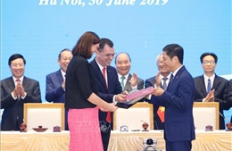 Hiệp định Thương mại tự do Việt Nam - EU - Bài 2: Tạo sức ép cho doanh nghiệp tăng năng lực cạnh tranh
