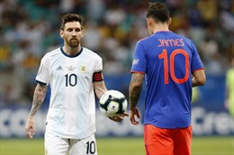 Copa America 2019: Messi chê chất lượng sân ở Brazil
