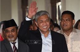 Cựu Phó Thủ tướng Malaysia bị cáo buộc thêm 7 tội danh