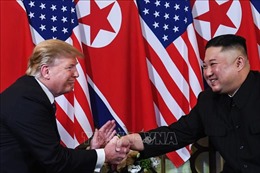 Tổng thống Mỹ khẳng định sẽ gặp lại nhà lãnh đạo Triều Tiên 