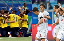Copa America 2019: &#39;Samurai Xanh&#39; kết thúc hành trình chinh phục Nam Mỹ