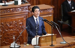 Thủ tướng Nhật Bản Shinzo Abe bác khả năng giải tán Hạ viện 