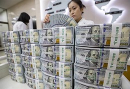 Thu nhập bình quân đầu người của Hàn Quốc vượt 33.000 USD