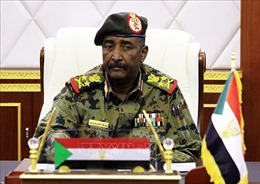 Hội đồng quân sự chuyển tiếp Sudan sẵn sàng đàm phán vô điều kiện với phe biểu tình