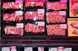 Trung Quốc yêu cầu Canada tạm dừng cấp phép xuất khẩu thịt