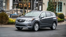 Mỹ bác đơn xin miễn thuế đối với dòng xe SUV của GM sản xuất tại Trung Quốc