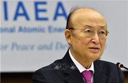 Tổng Giám đốc IAEA qua đời