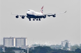 Ai Cập chỉ trích British Airways tạm ngừng đường bay tới Cairo