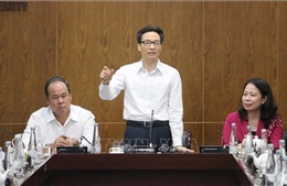 An Giang cần ưu tiên phát triển giáo dục và chăm sóc sức khỏe nhân dân