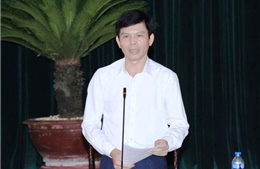 Ông Lê Anh Tuấn giữ chức vụ Thứ trưởng Bộ Giao thông Vận tải
