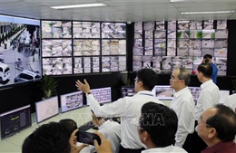 Mở rộng quy mô Trung tâm Điều hành giao thông thông minh TP Hồ Chí Minh