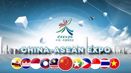 Hội chợ Thương mại ASEAN - Trung Quốc CAEXPO 2019 diễn ra vào tháng 9 tới
