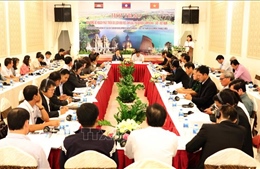 Kết nối tiềm năng du lịch khu vực Tam giác phát triển Campuchia - Lào - Việt Nam