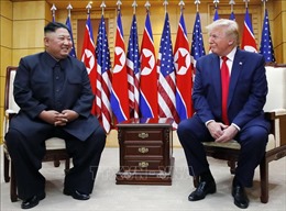 Washington thông báo kết quả quan trọng của cuộc gặp thượng đỉnh Mỹ-Triều