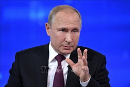 Nga ủng hộ các đề xuất giúp khôi phục quan hệ với Ukraine