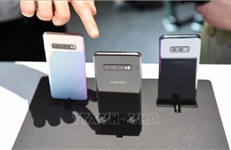 Samsung sản xuất hàng loạt chíp nhớ DRAM 12Gb cho điện thoại thông minh