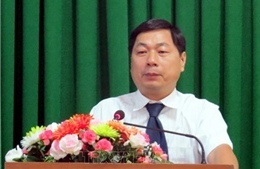 Ông Lâm Hoàng Nghiệp được bầu giữ chức Phó Chủ tịch UBND tỉnh Sóc Trăng